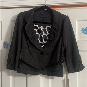 Suite jacket & dress pants